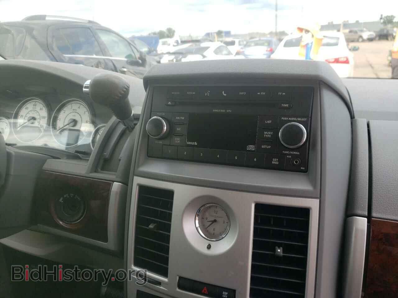 2010 CHRYSLER MINIVAN - VIN: 2A4RR5D10AR299553 - Фото 9