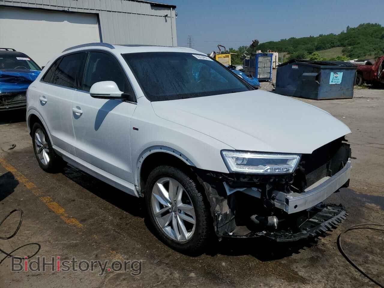 2018 AUDI Q3 - VIN: WA1JCCFS4JR020152 - Фото 4