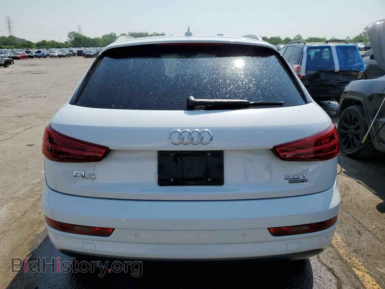2018 AUDI Q3 - VIN: WA1JCCFS4JR020152 - Фото 6