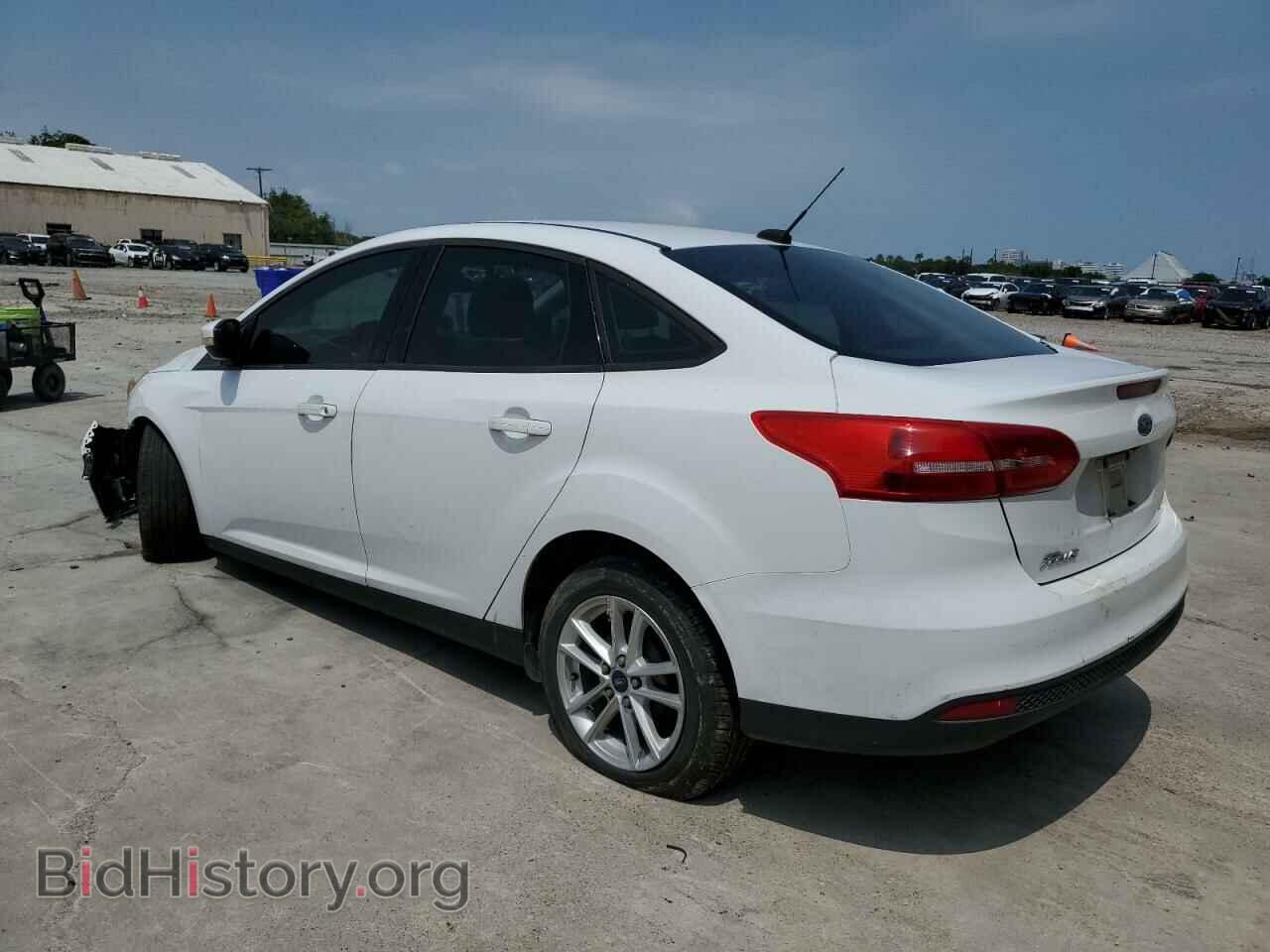 2017 FORD ALL Models - VIN: 1FADP3F25HL313679 - Фото 2