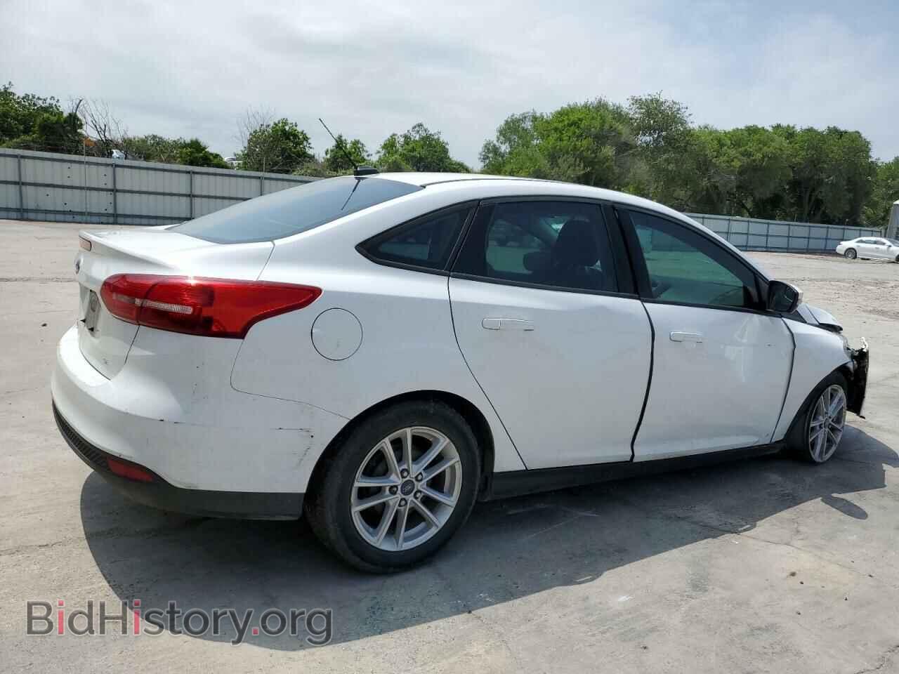 2017 FORD ALL Models - VIN: 1FADP3F25HL313679 - Фото 3