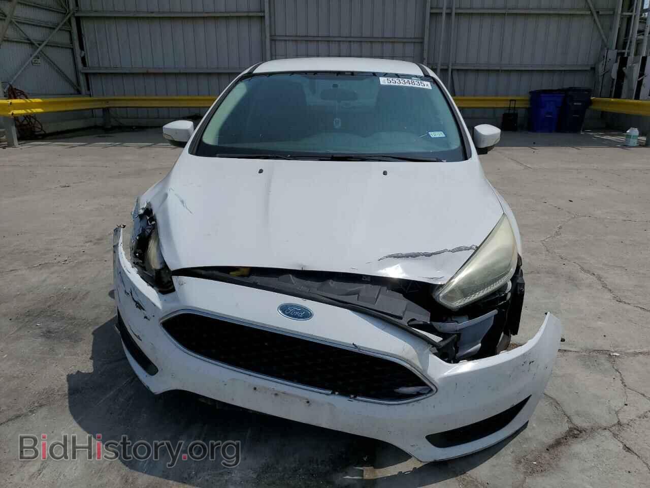 2017 FORD ALL Models - VIN: 1FADP3F25HL313679 - Фото 5