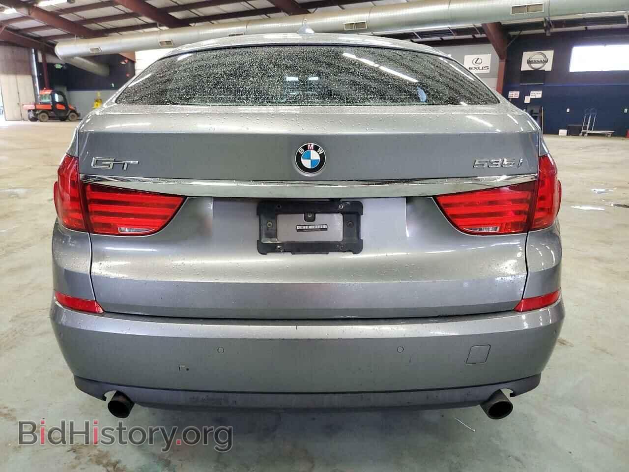 2011 BMW 5 SERIES - VIN: WBASP2C59BC337045 - Фото 6