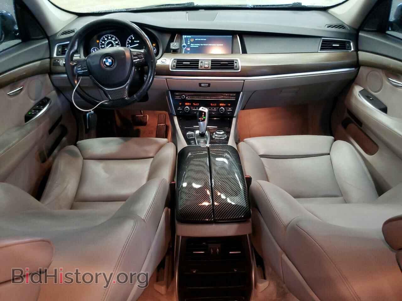 2011 BMW 5 SERIES - VIN: WBASP2C59BC337045 - Фото 8