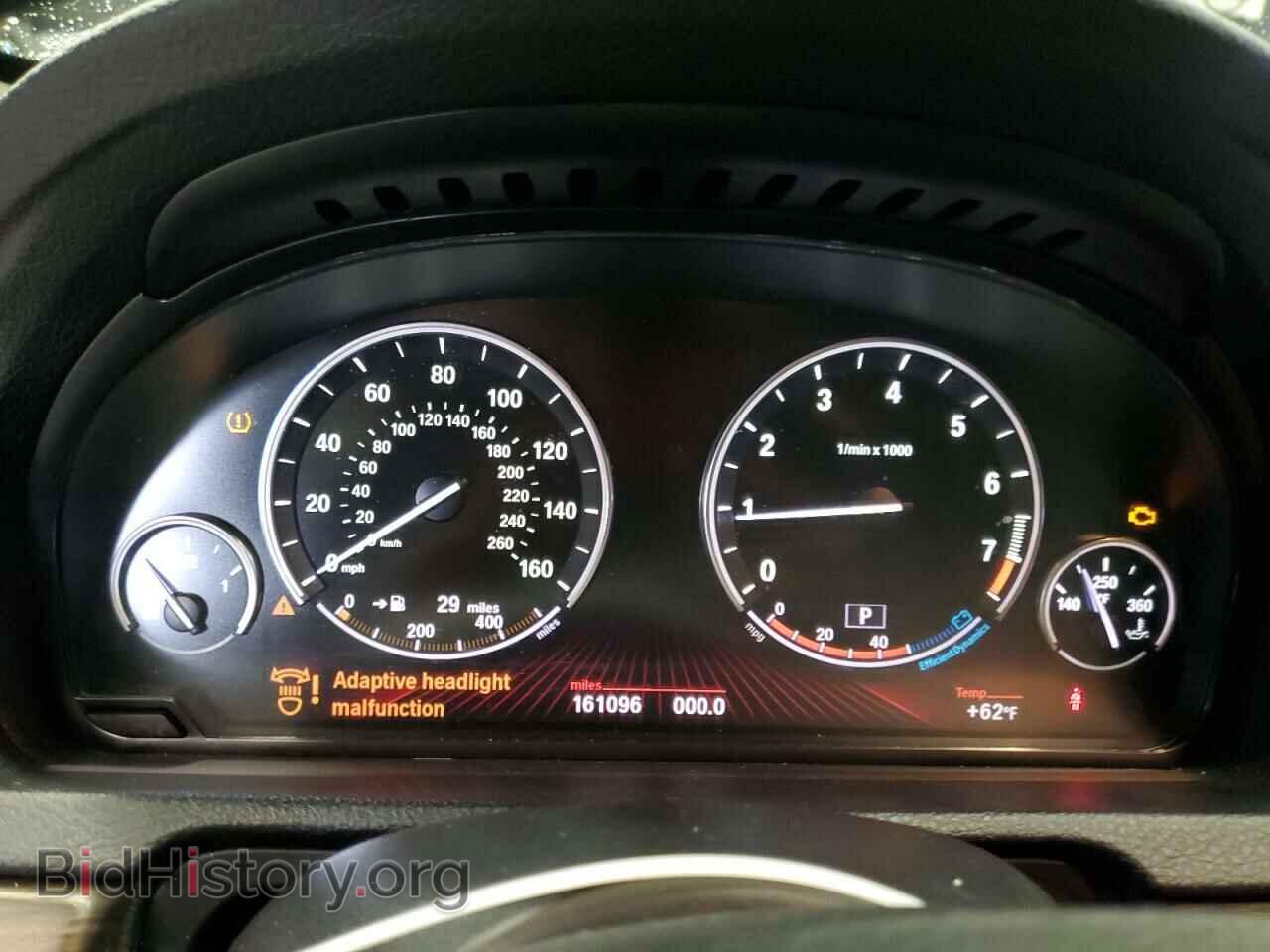2011 BMW 5 SERIES - VIN: WBASP2C59BC337045 - Фото 9
