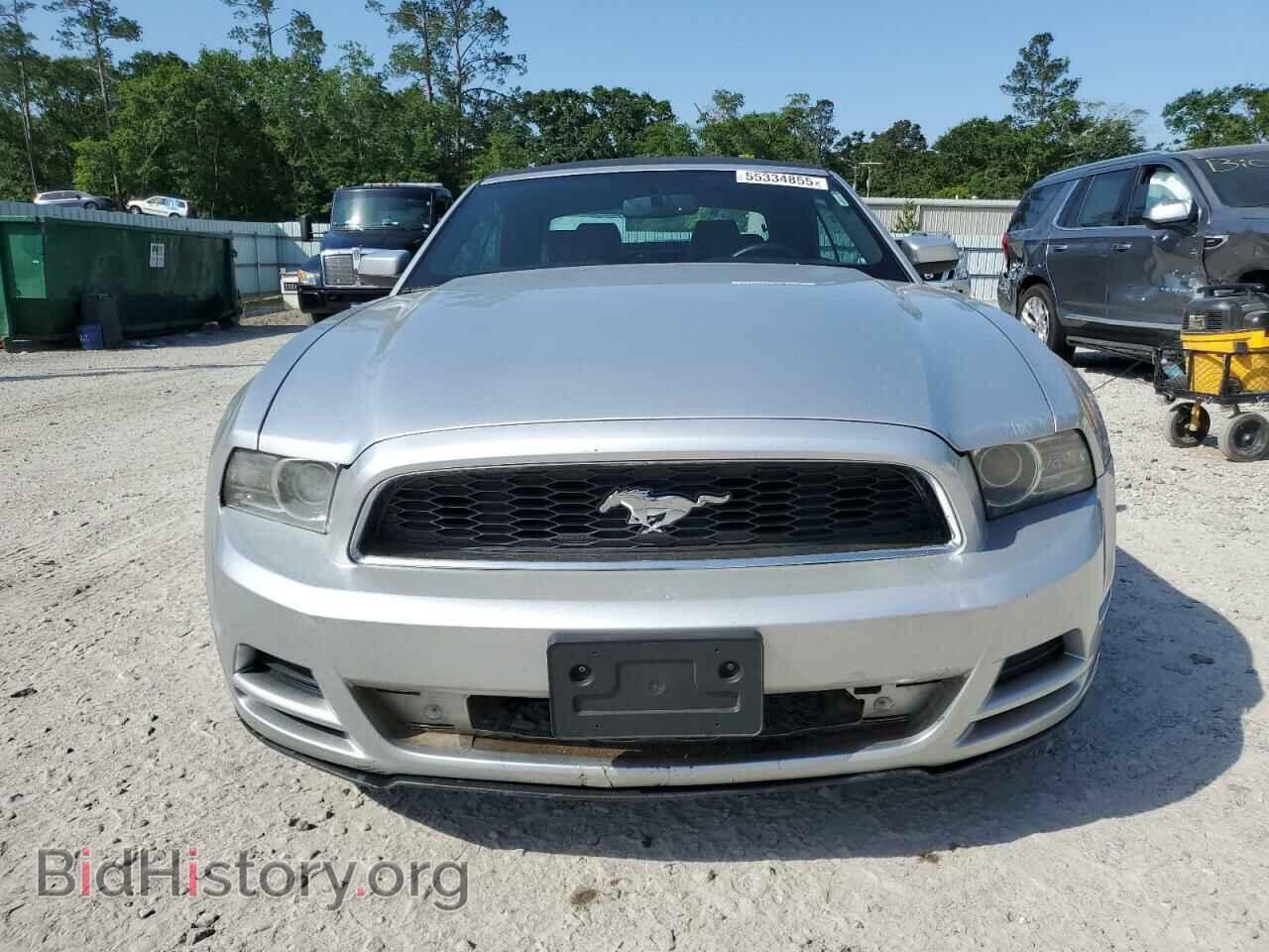 2014 FORD ALL Models - VIN: 1ZVBP8EM7E5295152 - Фото 5