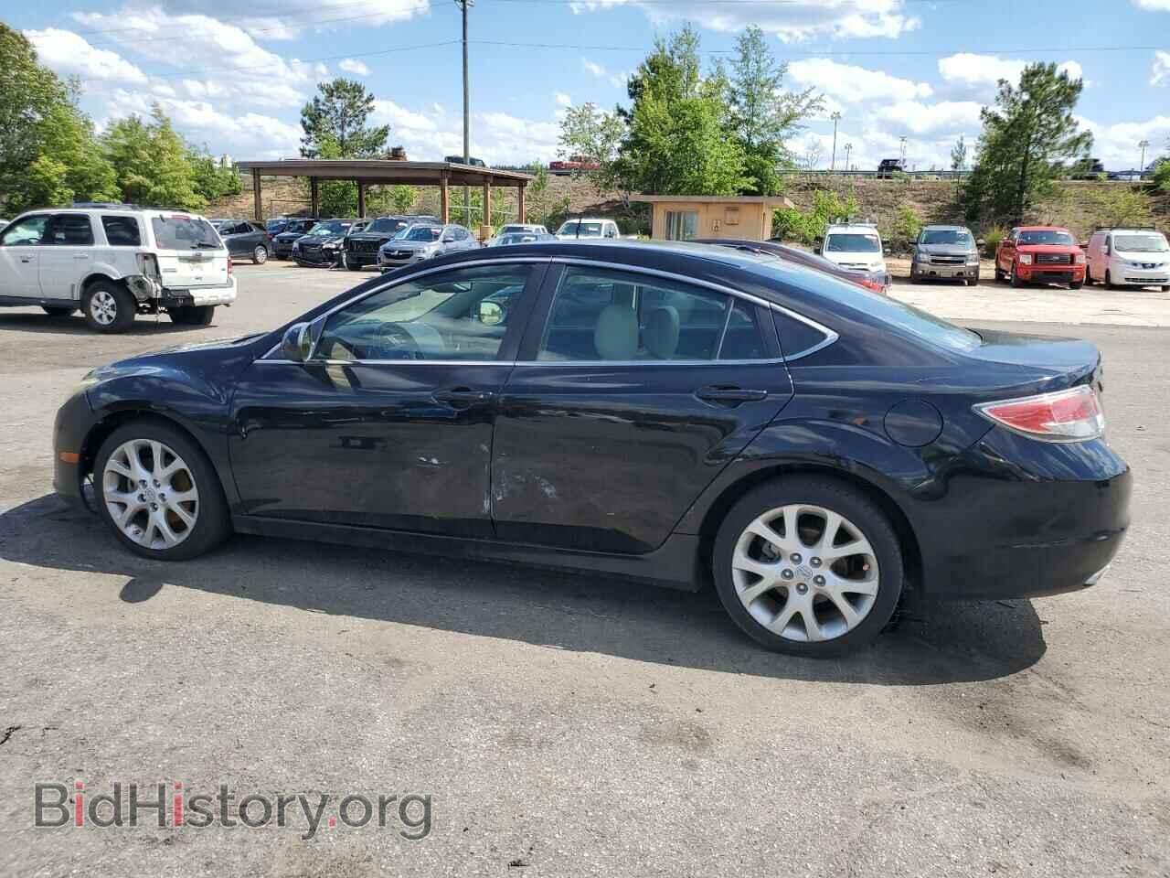 2010 MAZDA 6 - VIN: 1YVHZ8CB6A5M07260 - Фото 2