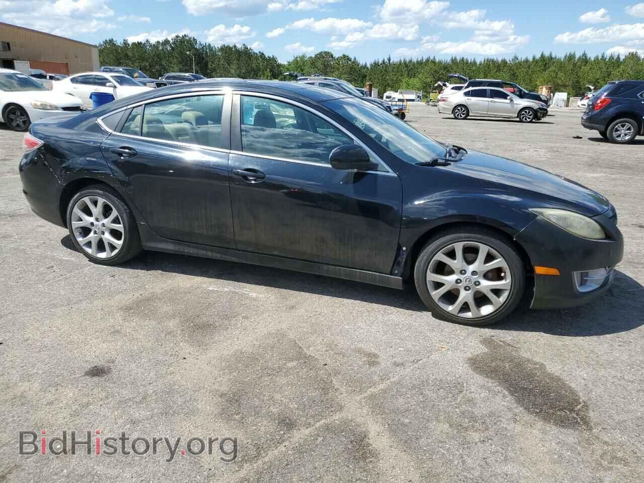 2010 MAZDA 6 - VIN: 1YVHZ8CB6A5M07260 - Фото 4