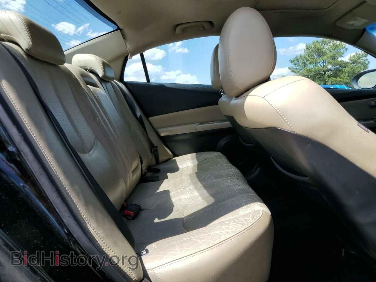 2010 MAZDA 6 - VIN: 1YVHZ8CB6A5M07260 - Фото 10