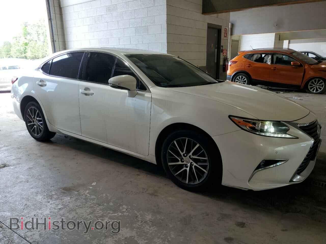 2016 LEXUS ES350 - VIN: JTHBK1GG1G2240148 - Фото 4