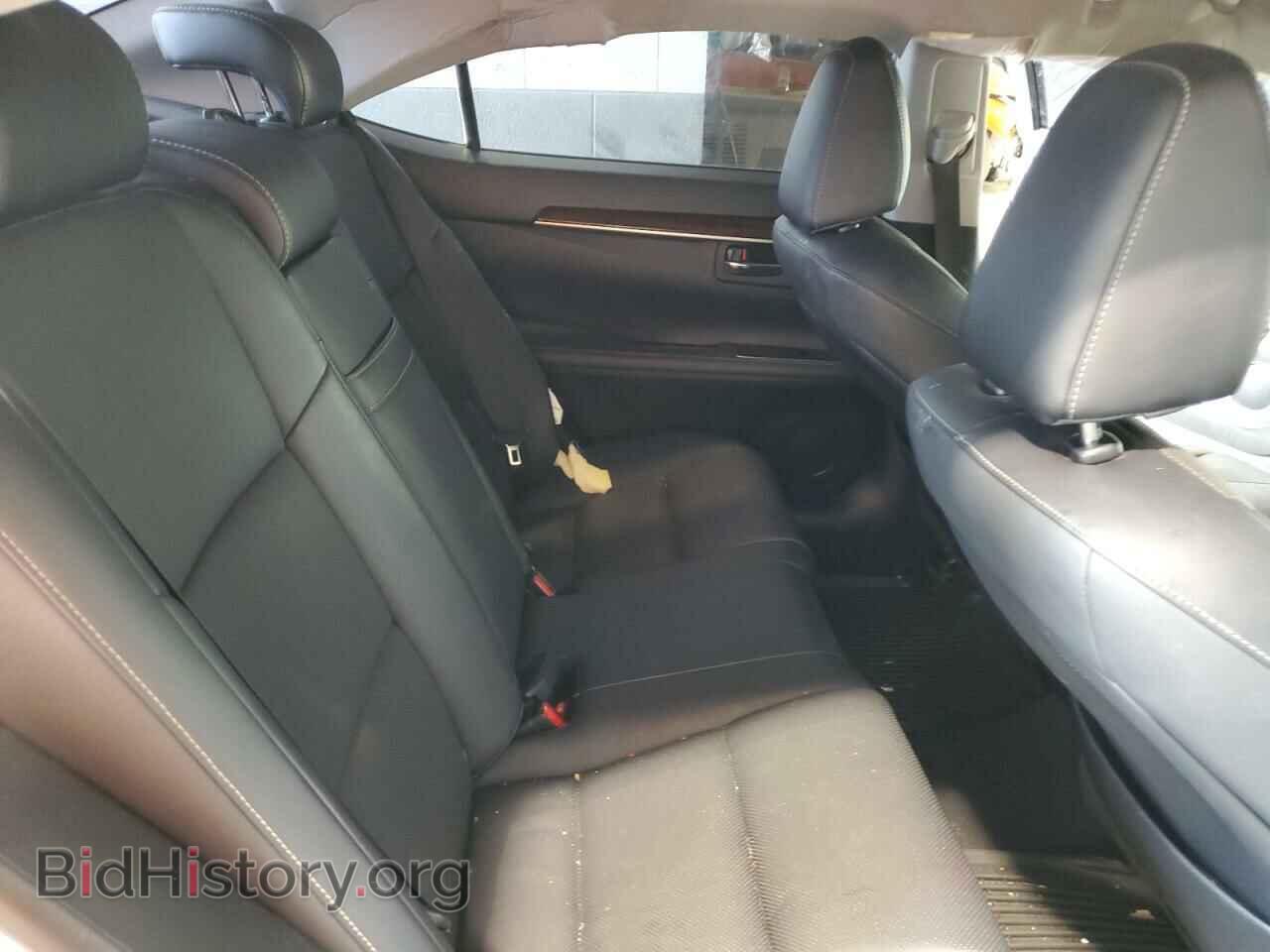2016 LEXUS ES350 - VIN: JTHBK1GG1G2240148 - Фото 10