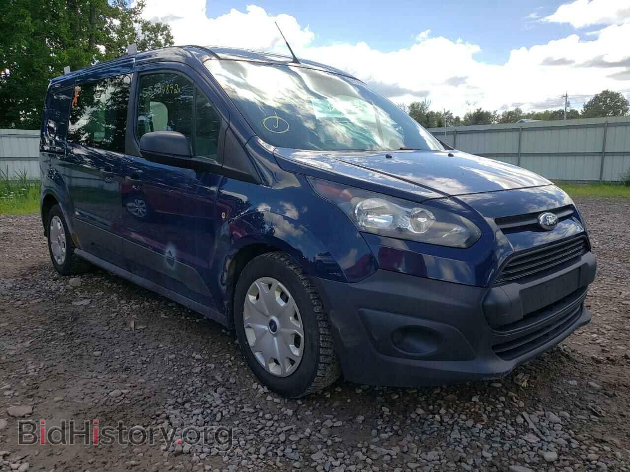 Photo NM0LS7E73F1194285 - FORD TRANSIT 2015