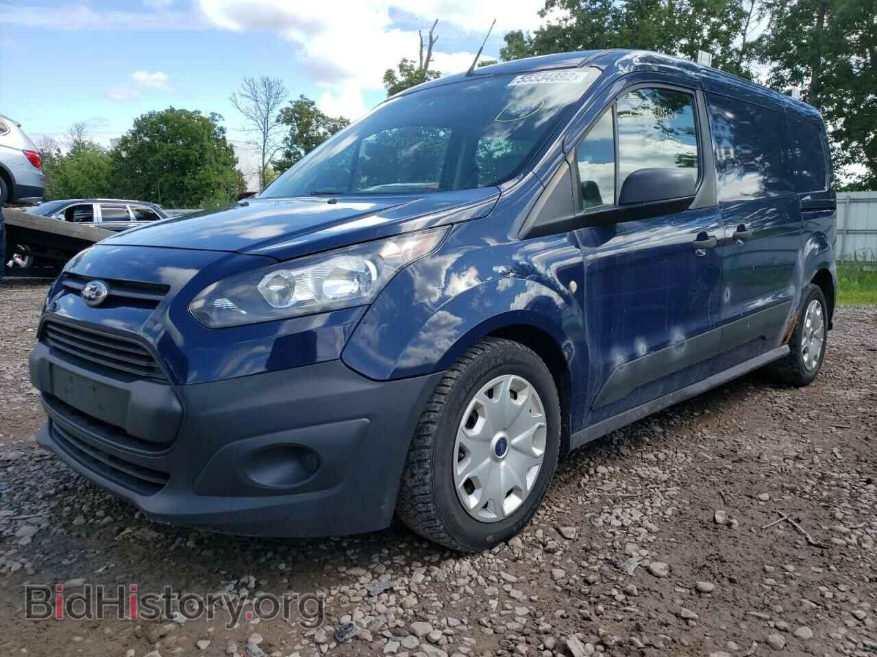 2015 FORD TRANSIT - VIN: NM0LS7E73F1194285 - Photo 2