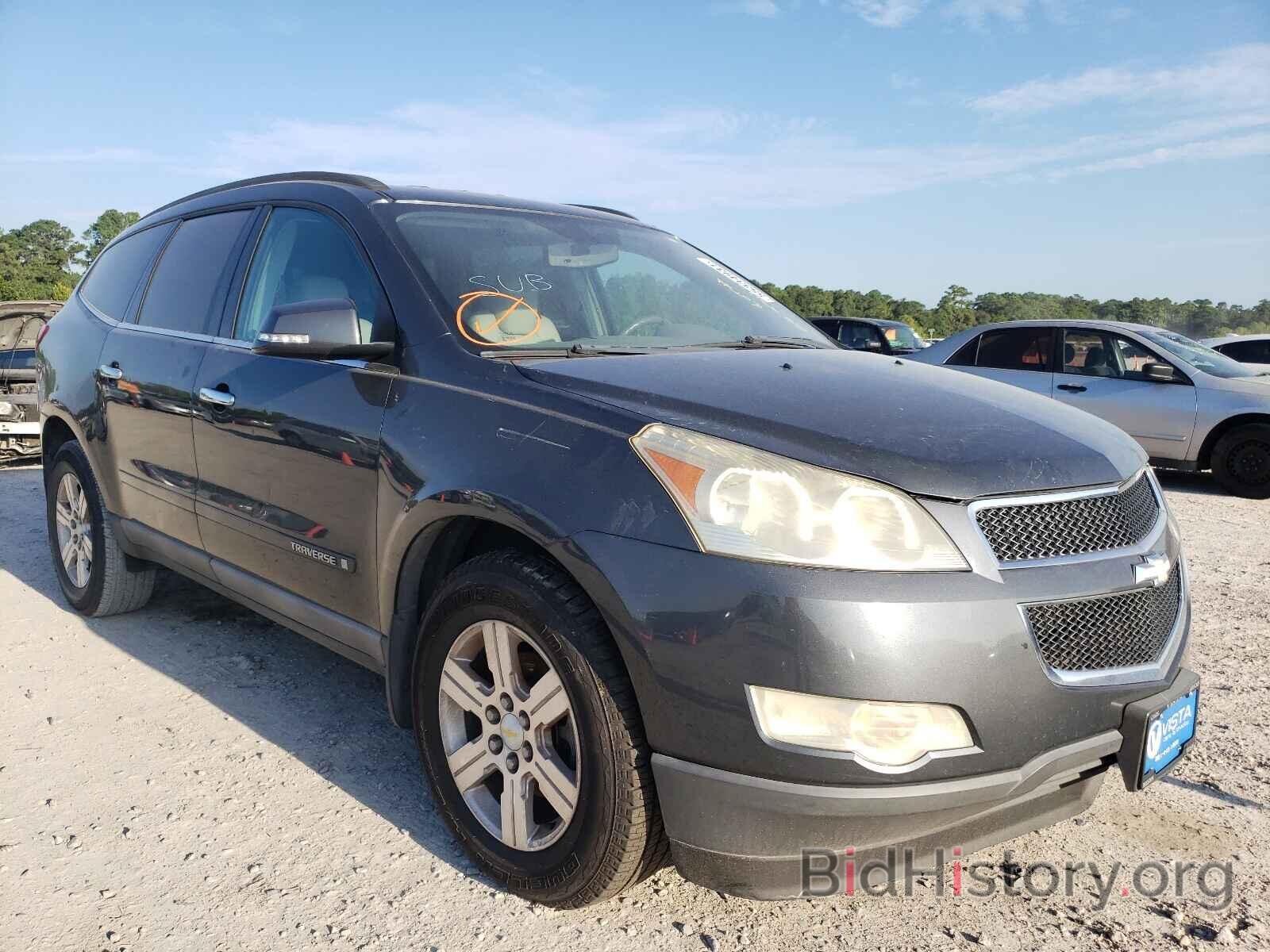 Photo 1GNER23D79S159970 - CHEVROLET TRAVERSE 2009