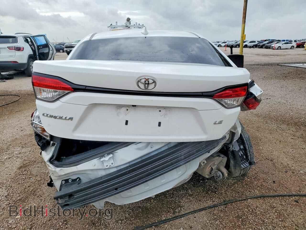 2023 TOYOTA COROLLA - VIN: 5YFB4MDE7PP009630 - Фото 6
