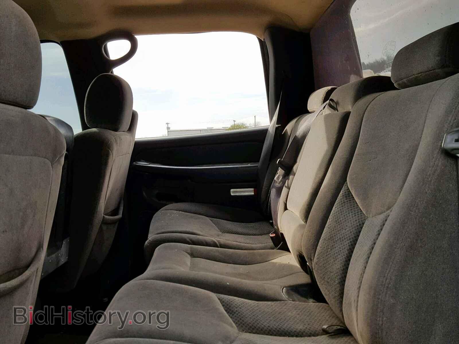 2007 CHEVROLET SILVERADO - VIN: 2GCEC13V471172931 - Photo 6