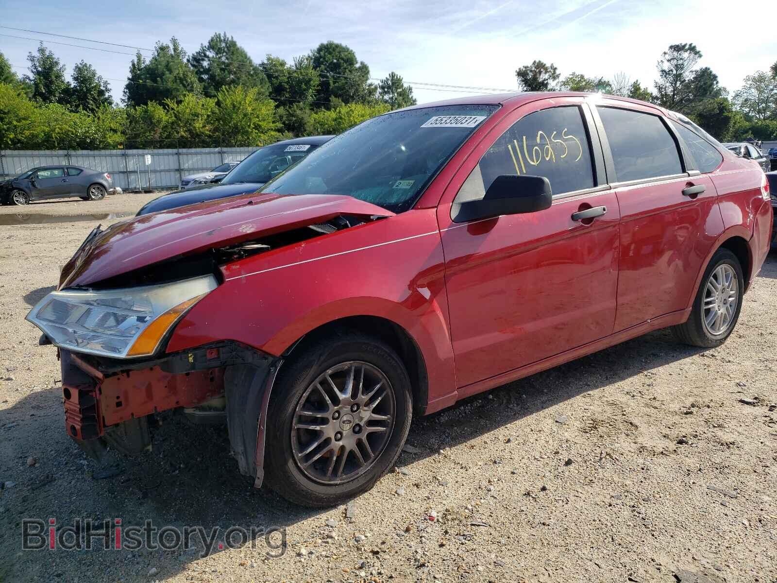 2011 FORD FOCUS - VIN: 1FAHP3FN9BW195542 - Photo 2