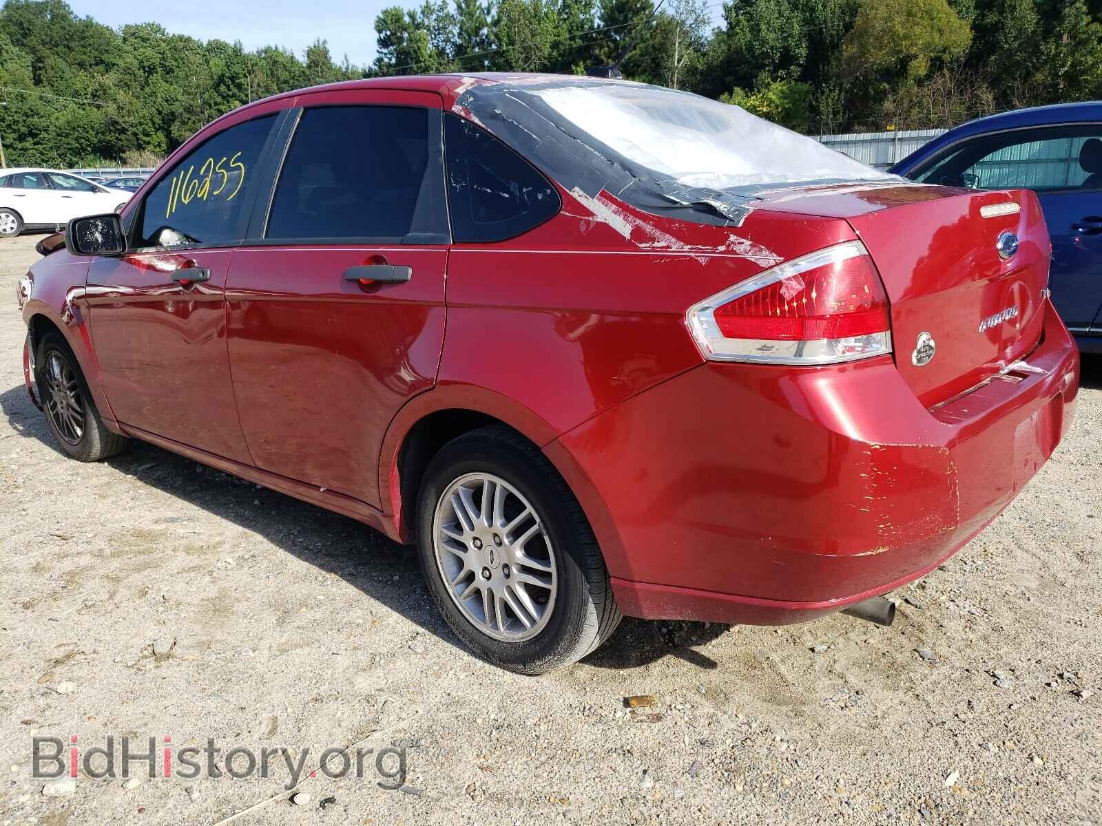 2011 FORD FOCUS - VIN: 1FAHP3FN9BW195542 - Photo 3