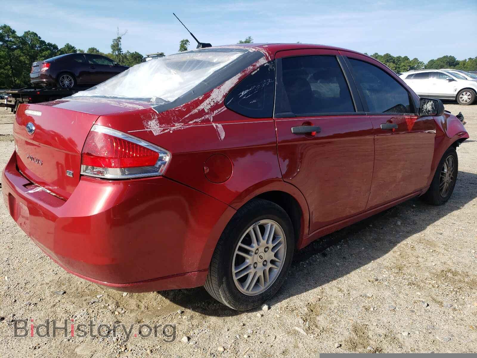 2011 FORD FOCUS - VIN: 1FAHP3FN9BW195542 - Photo 4