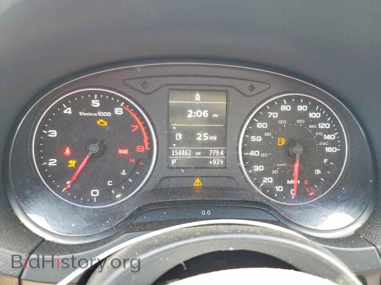 2015 AUDI A3 - VIN: WAUACGFF4F1013740 - Фото 9