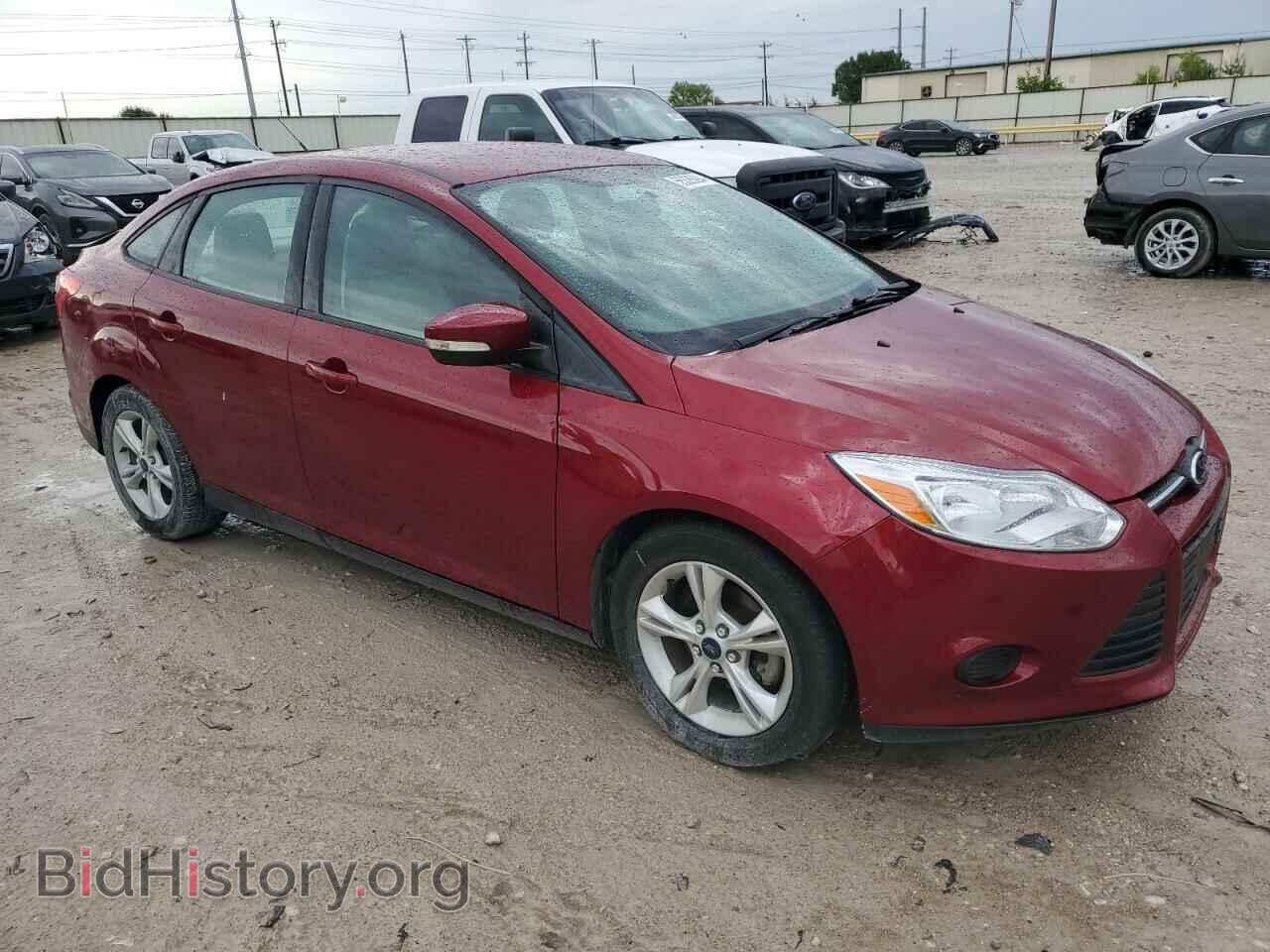 2014 FORD FOCUS - VIN: 1FADP3F21EL406176 - Фото 4