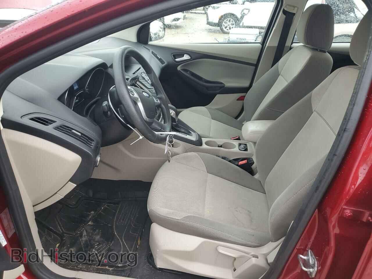 2014 FORD FOCUS - VIN: 1FADP3F21EL406176 - Фото 7