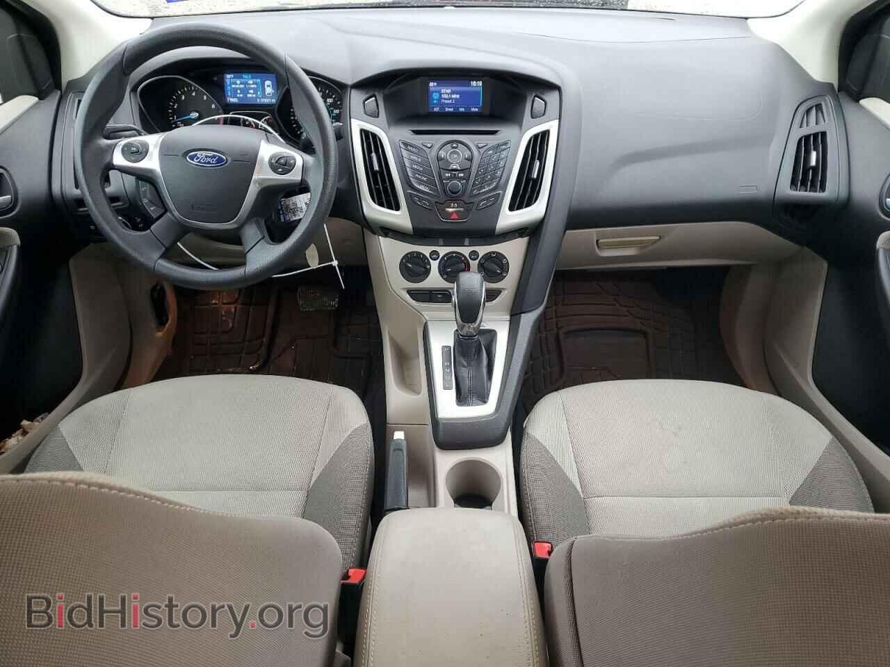2014 FORD FOCUS - VIN: 1FADP3F21EL406176 - Фото 8