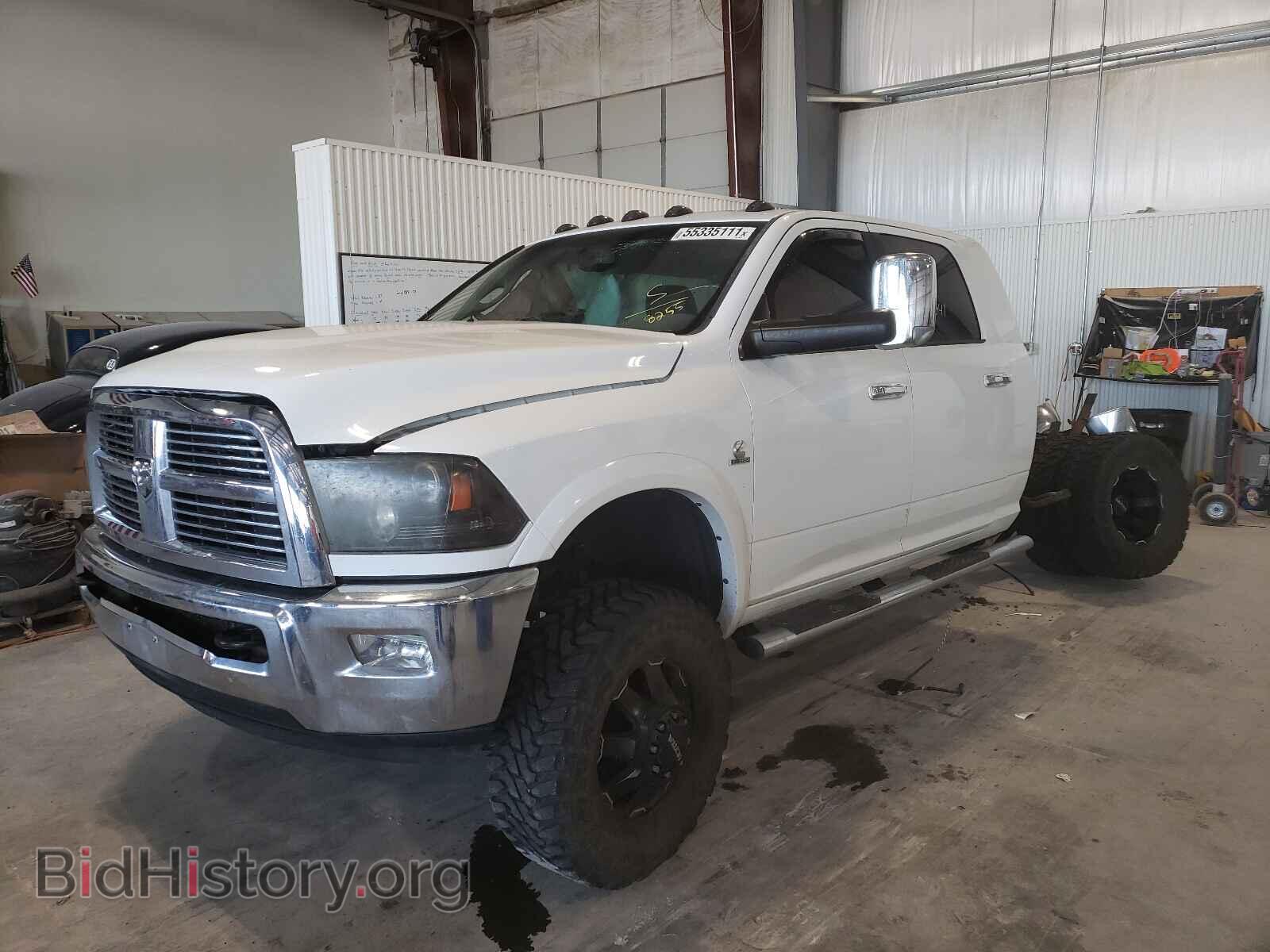 2012 DODGE RAM 3500 - VIN: 3C63DRNL5CG328255 - Фото 2