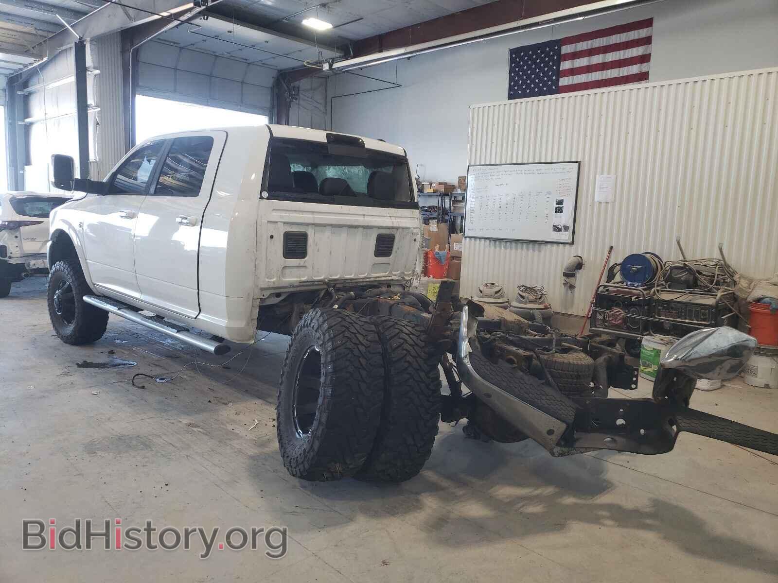 2012 DODGE RAM 3500 - VIN: 3C63DRNL5CG328255 - Фото 3