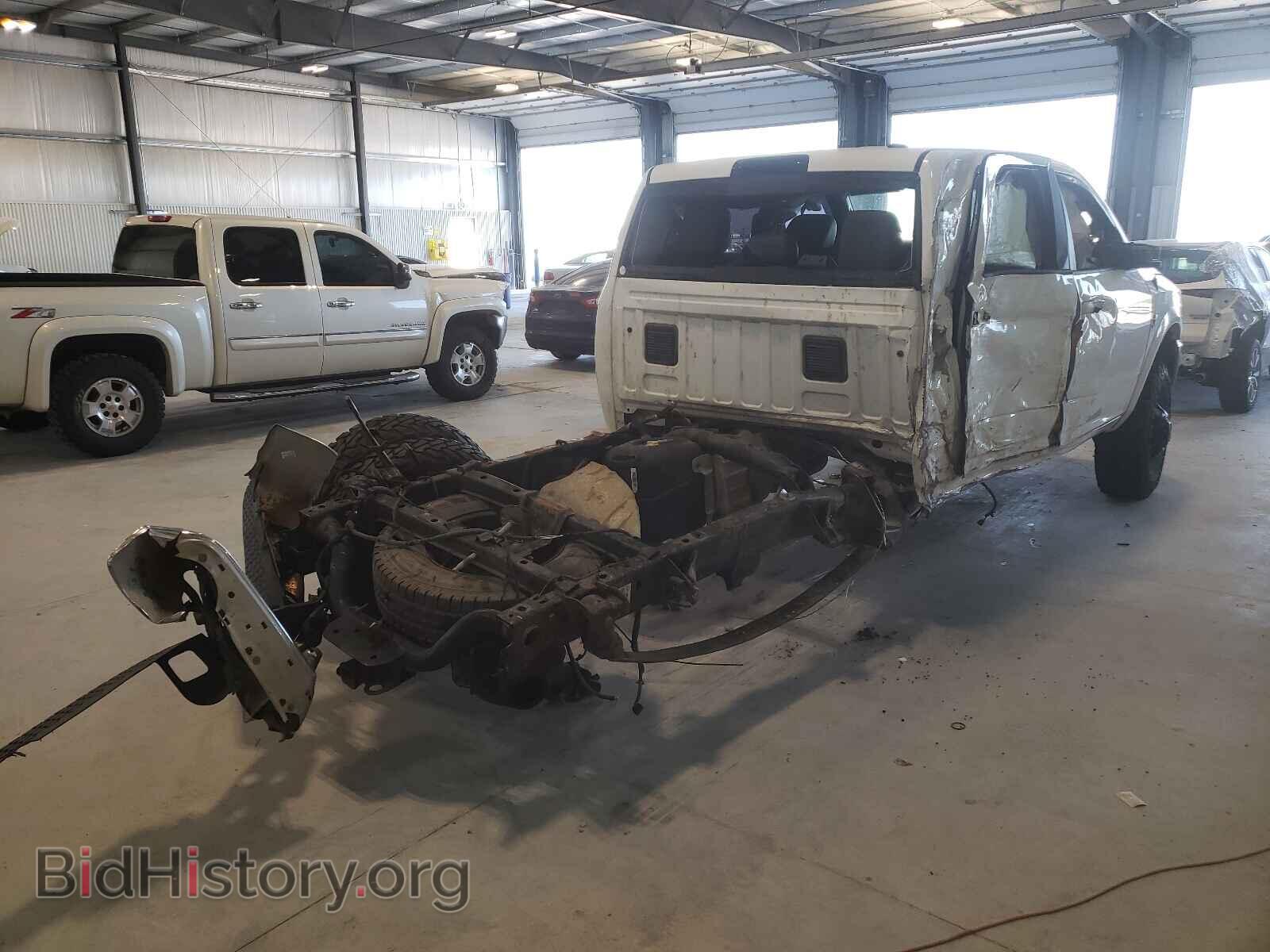 2012 DODGE RAM 3500 - VIN: 3C63DRNL5CG328255 - Фото 4