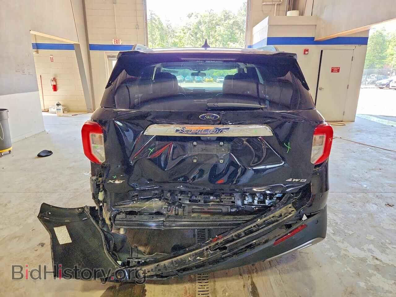 2022 FORD EXPLORER - VIN: 1FMSK8DH0NGB12843 - Photo 6