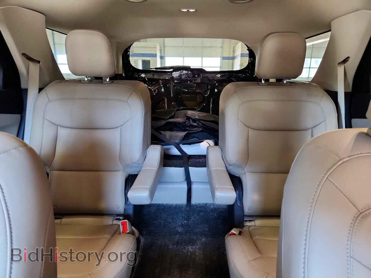 2022 FORD EXPLORER - VIN: 1FMSK8DH0NGB12843 - Photo 10