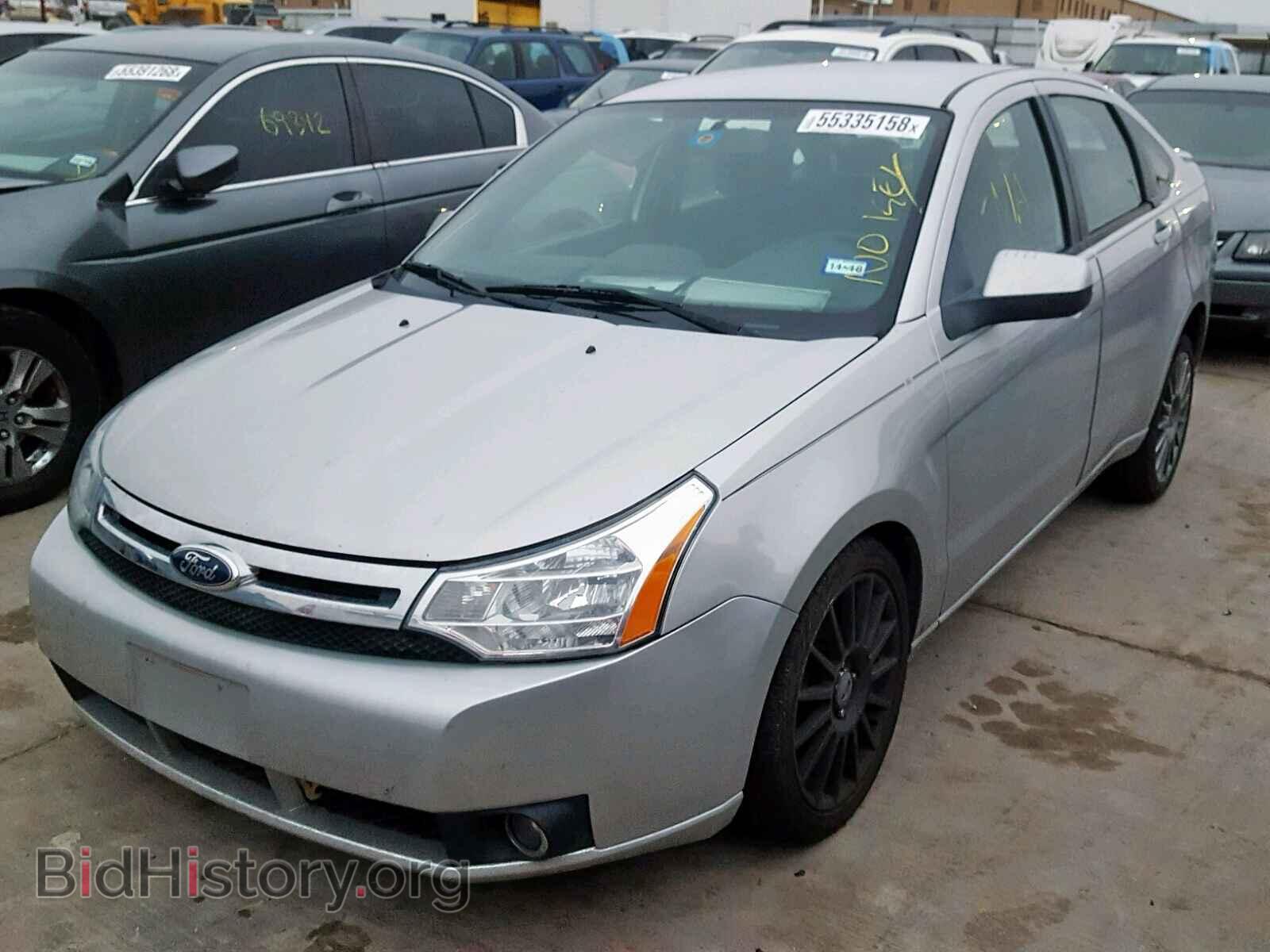 2009 FORD FOCUS - VIN: 1FAHP36N39W253025 - Фото 2