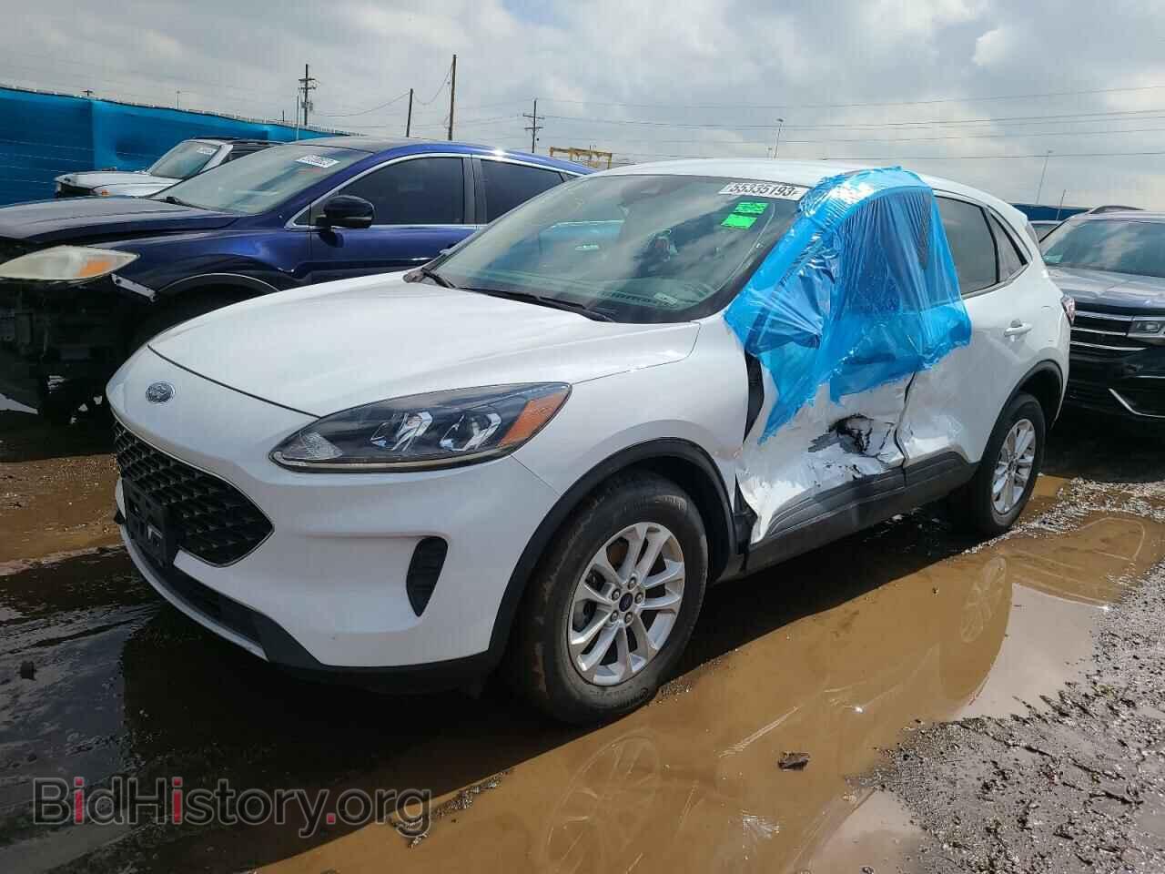 Фотография 1FMCU9G67LUA90062 - FORD ESCAPE 2020