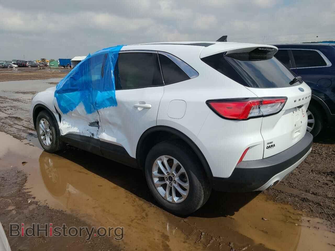2020 FORD ESCAPE - VIN: 1FMCU9G67LUA90062 - Фото 2