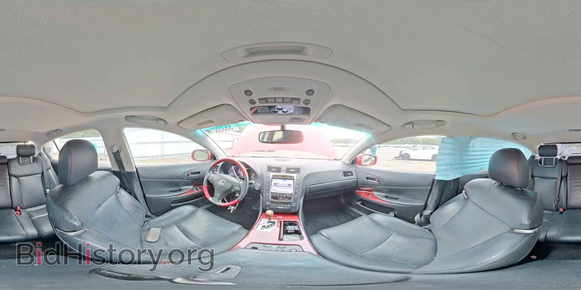 2011 LEXUS GS350 - VIN: JTHBE1KS0B0053359 - Photo 14