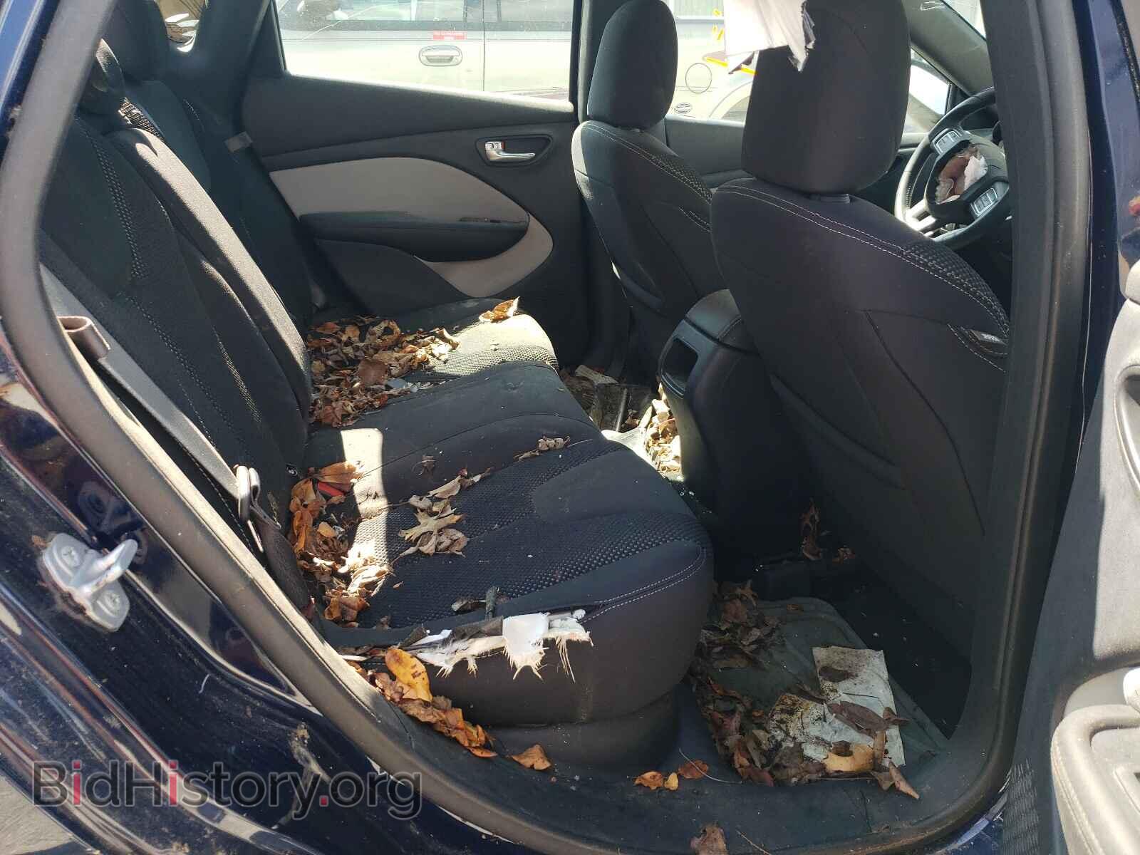 2015 DODGE DART - VIN: 1C3CDFBB5FD141493 - Фото 6