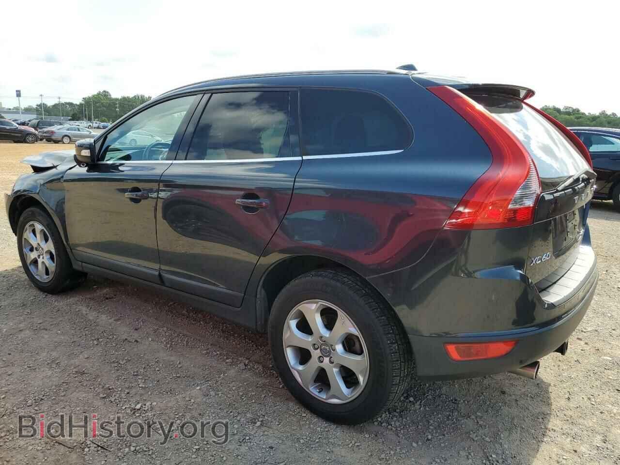 2013 VOLVO XC60 - VIN: YV4952DL2D2450894 - Фото 2