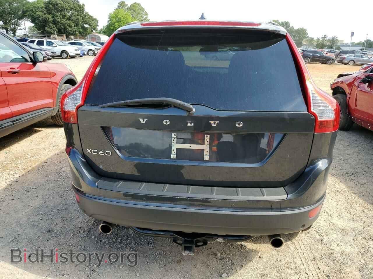 2013 VOLVO XC60 - VIN: YV4952DL2D2450894 - Фото 6