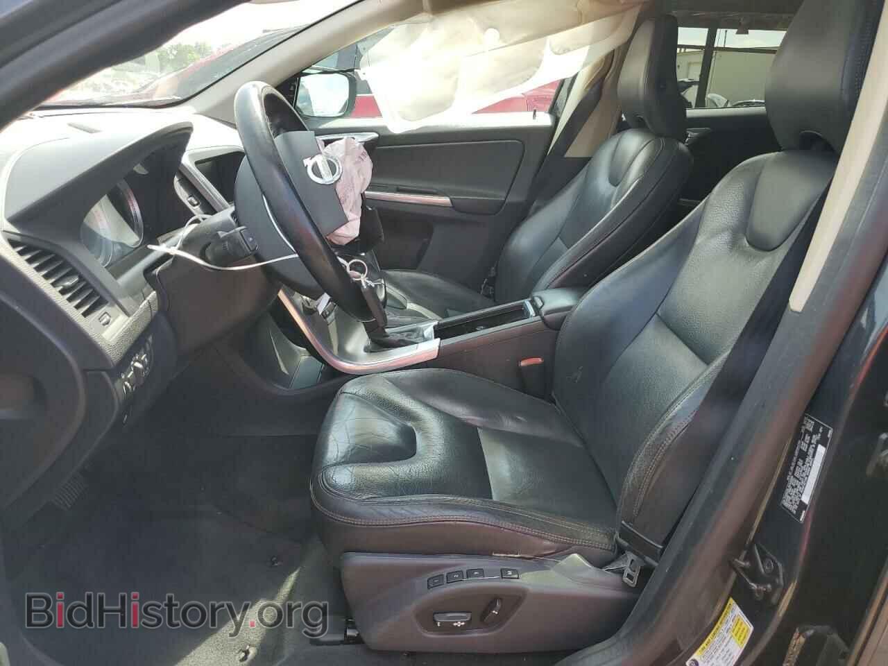 2013 VOLVO XC60 - VIN: YV4952DL2D2450894 - Фото 7