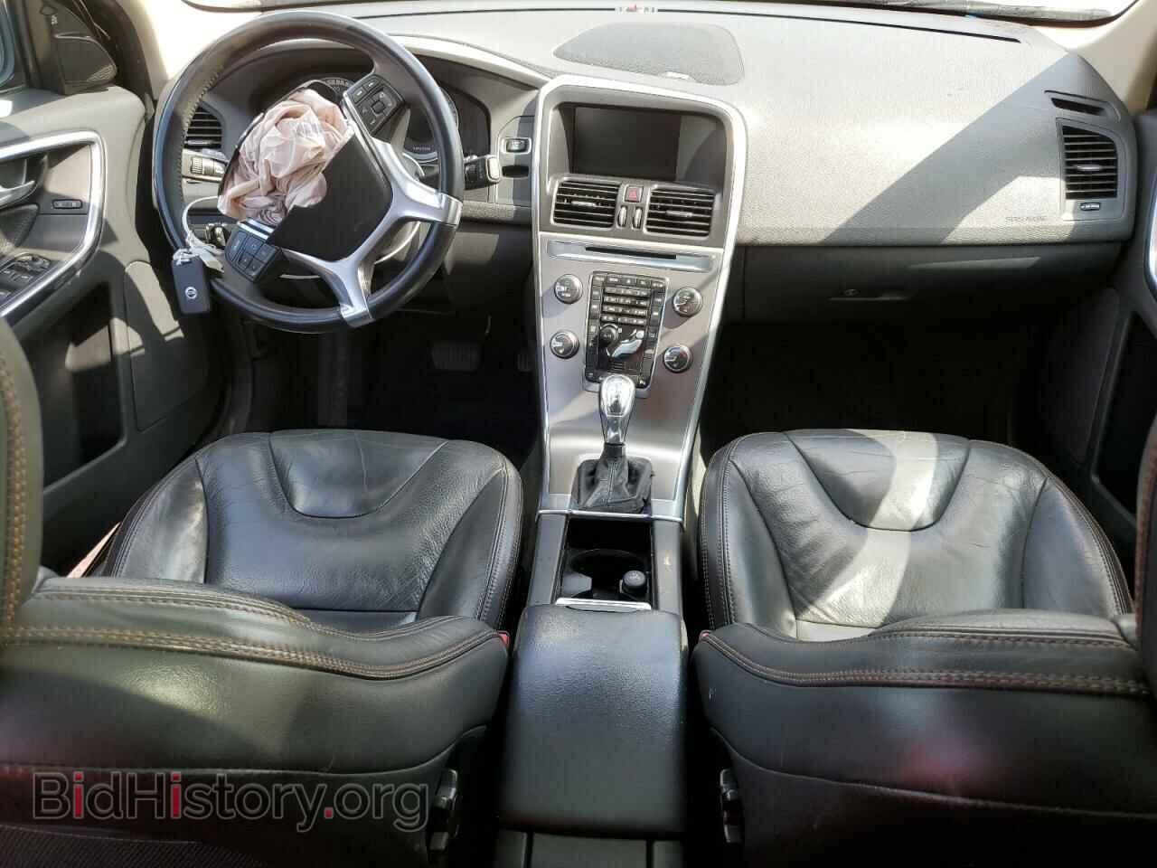 2013 VOLVO XC60 - VIN: YV4952DL2D2450894 - Фото 8