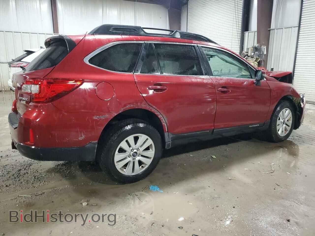 2015 SUBARU OUTBACK - VIN: 4S4BSAFC2F3279819 - Фото 3