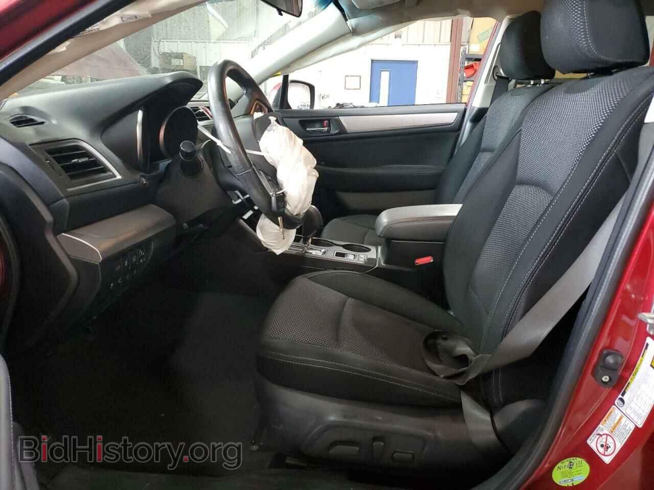 2015 SUBARU OUTBACK - VIN: 4S4BSAFC2F3279819 - Фото 7