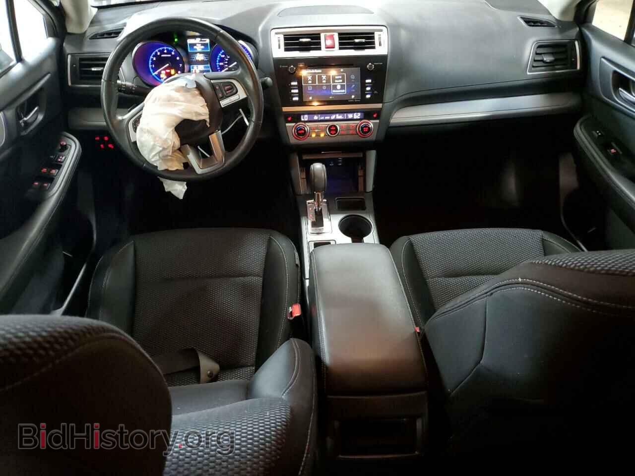 2015 SUBARU OUTBACK - VIN: 4S4BSAFC2F3279819 - Фото 8