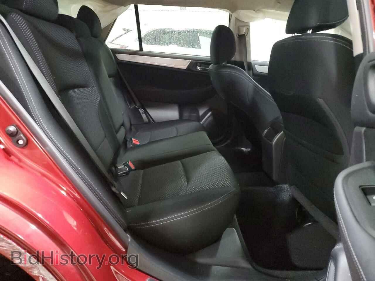 2015 SUBARU OUTBACK - VIN: 4S4BSAFC2F3279819 - Фото 10