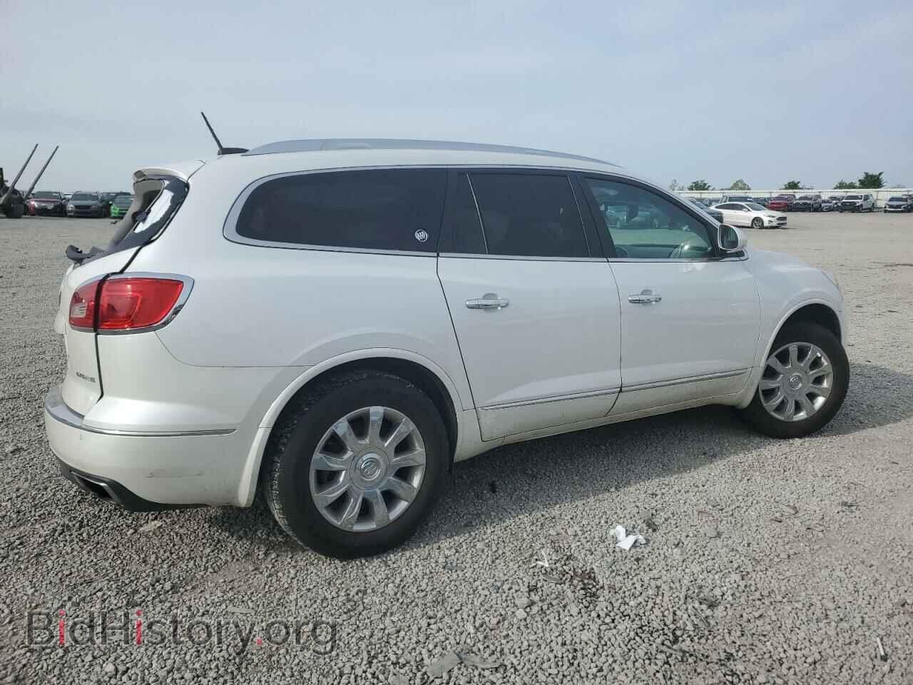 2017 BUICK ENCLAVE - VIN: 5GAKRBKD9HJ111941 - Фото 3