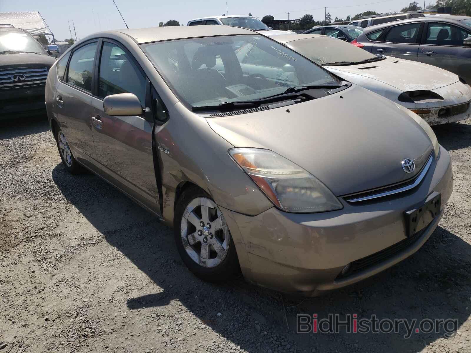 Photo JTDKB20U477681802 - TOYOTA PRIUS 2007