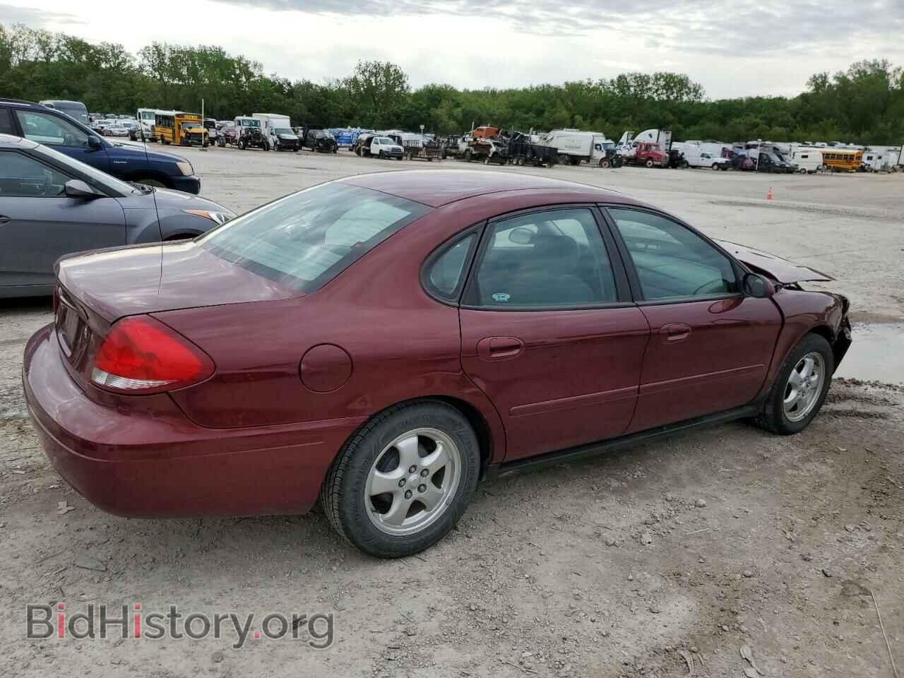 2005 FORD TAURUS - VIN: 1FAFP56U05A250925 - Фото 3