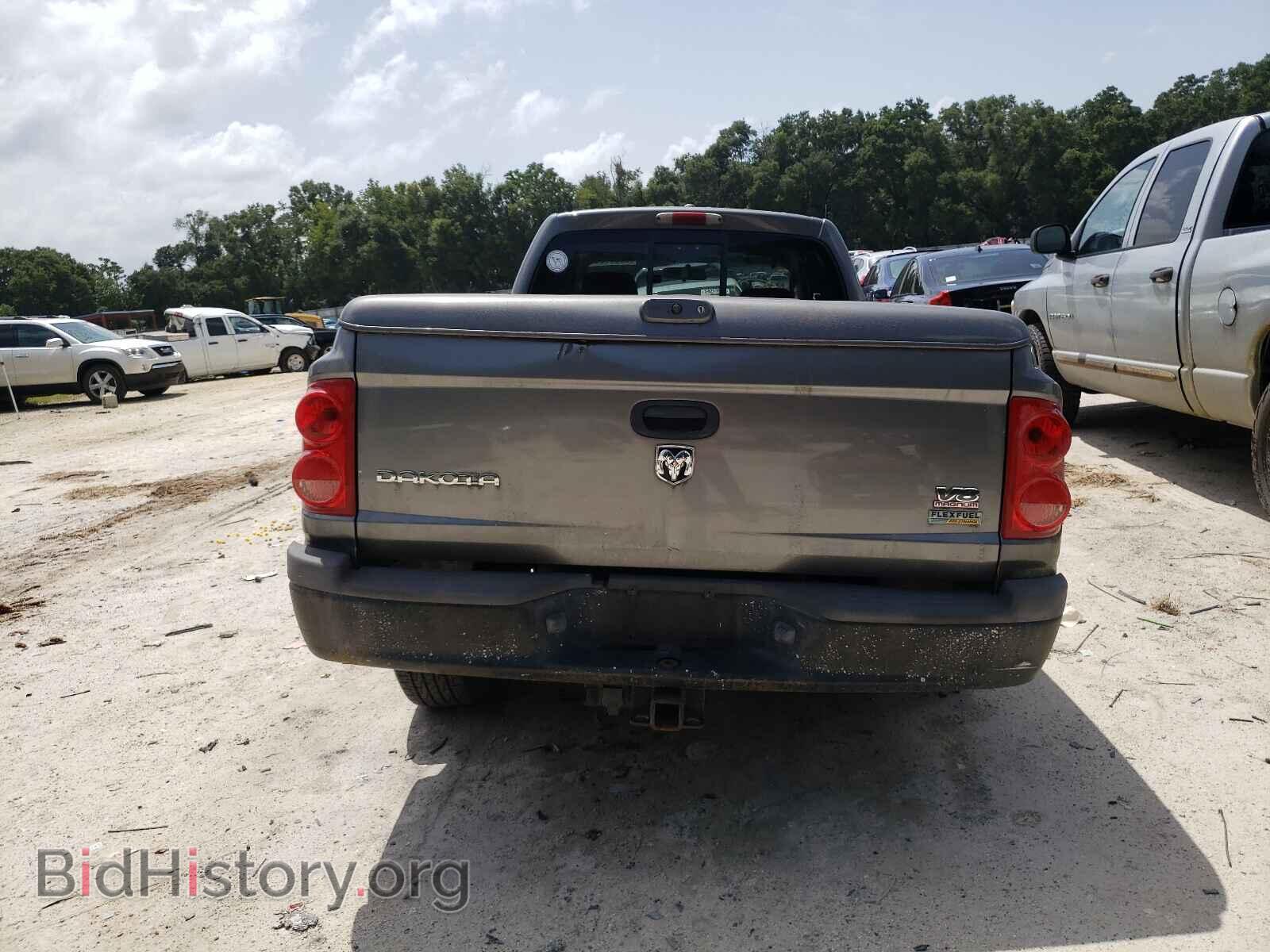 2007 DODGE DAKOTA - VIN: 1D7HE22PX7S211351 - Фото 6