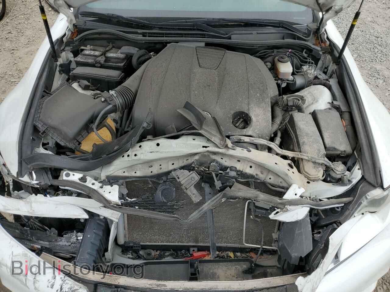 2014 LEXUS IS - VIN: JTHBF1D29E5039848 - Photo 11